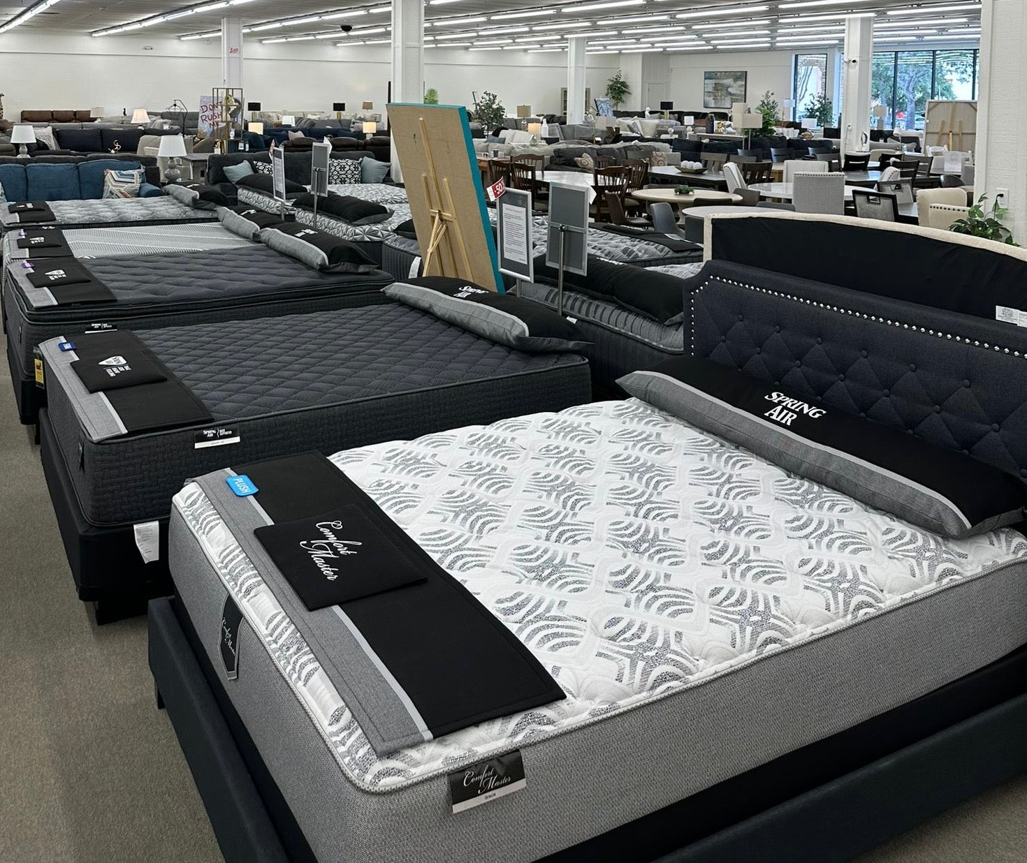 spring air mattresses san antonio