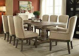 Landon 9 piece Dining Set